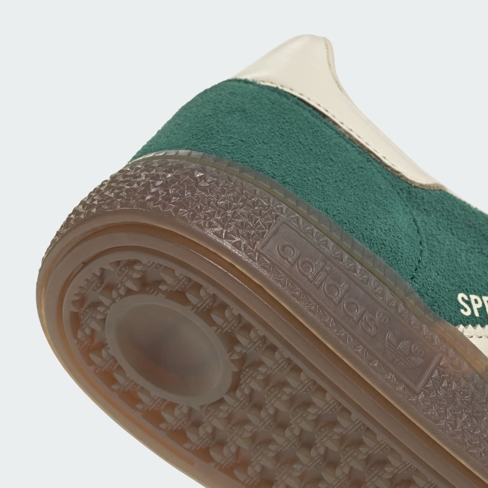Size 9 - [NEW] Women's adidas Handball Spezial Shoes 'Green' IH1509 - Picture 7 of 8